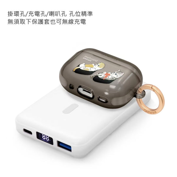 【門市發售】Garmma My Melody Airpods Case（Pro/Pro2）