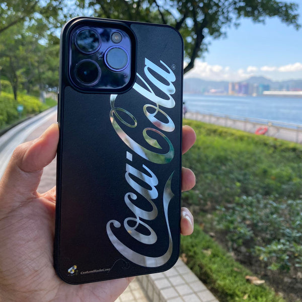 Coca-Cola 可口可樂 iPhone Mirror Case / Samsung Mirror Case (CC83M)