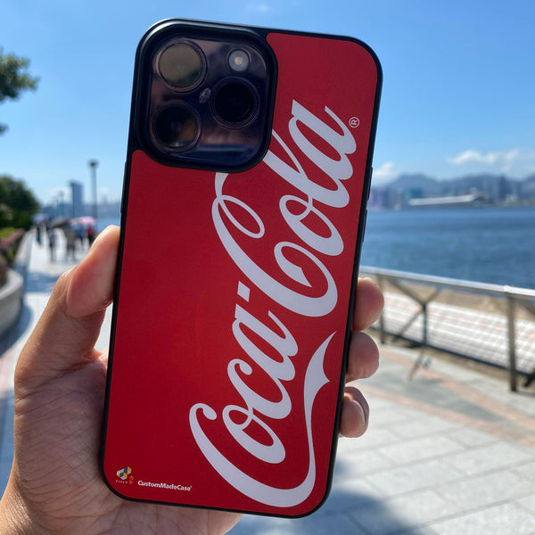 Coca-Cola 可口可樂 iPhone Mirror Case / Samsung Mirror Case (CC82M)