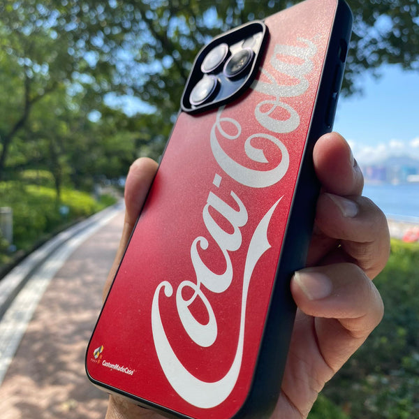 Coca-Cola 可口可樂 iPhone Mirror Case / Samsung Mirror Case (CC83M)