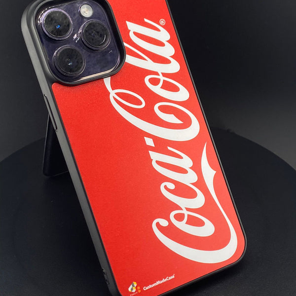 Coca-Cola 可口可樂 iPhone Mirror Case / Samsung Mirror Case (CC83M)