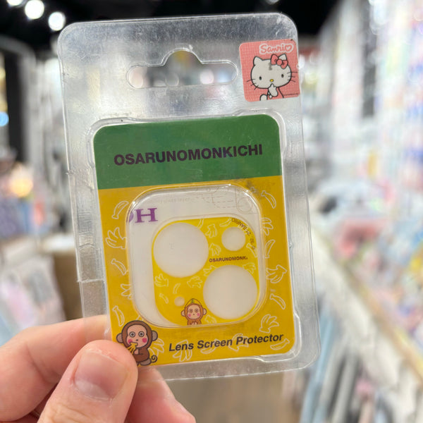 【門市發售】Sanrio 全包 鏡頭保護貼（iphone13）