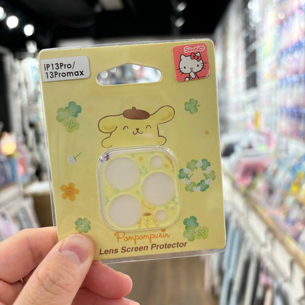 【門市發售】Sanrio 全包 鏡頭保護貼（iphone13Pro /13Pro max）
