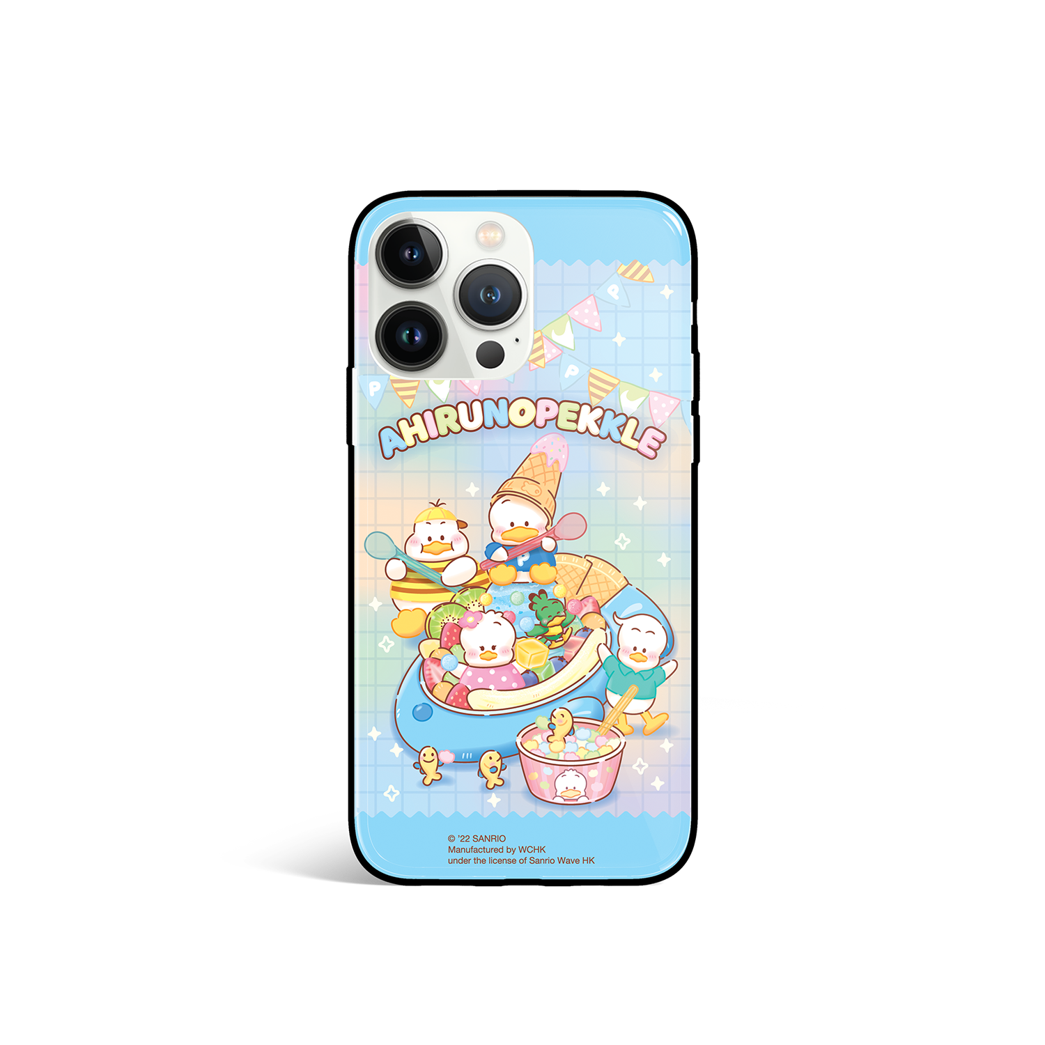 Ahiru No Pekkle Glossy Case (AP103G)