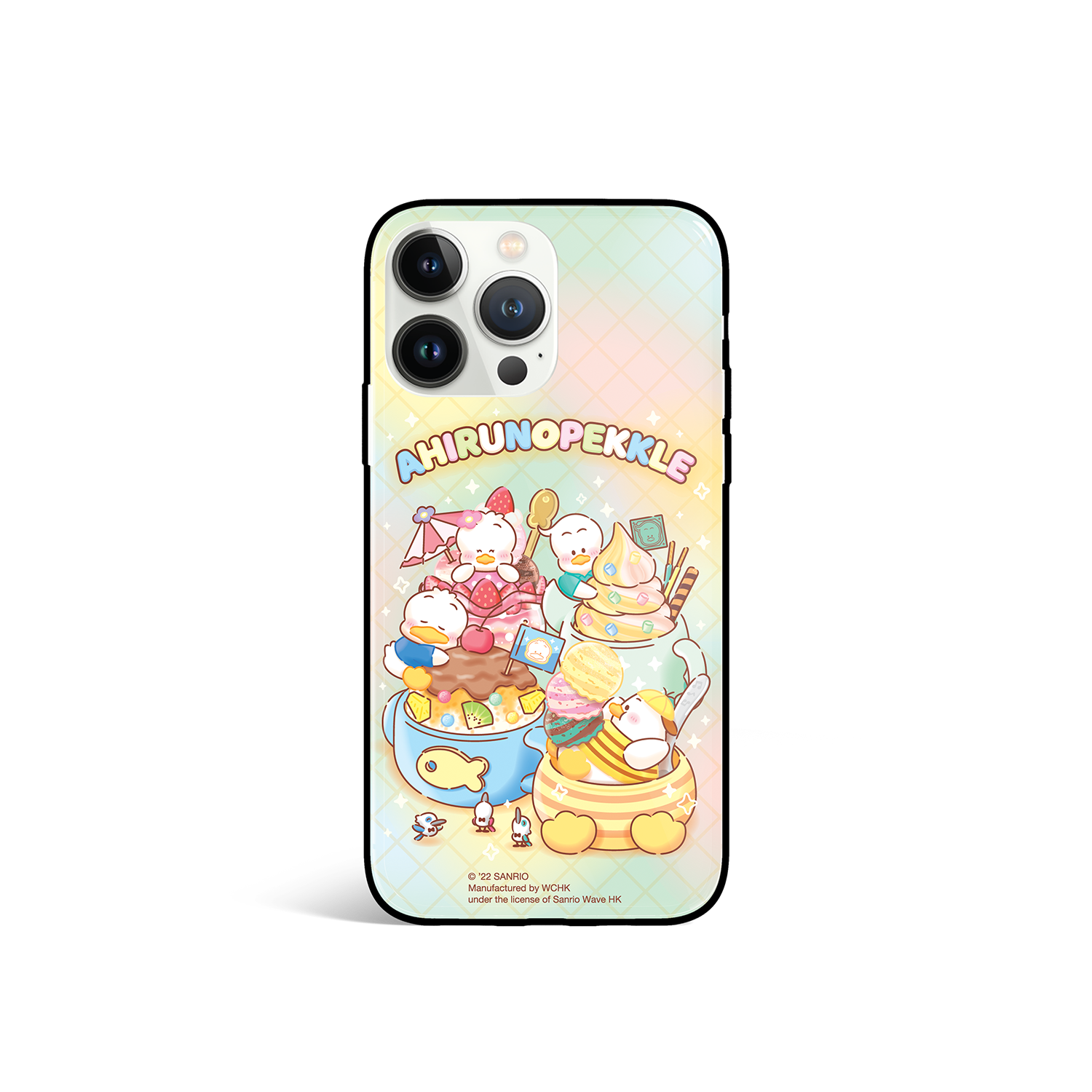 Ahiru No Pekkle Glossy Case (AP104G)