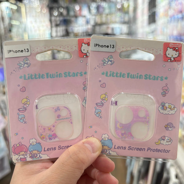 【門市發售】Sanrio 全包 鏡頭保護貼（iphone13）