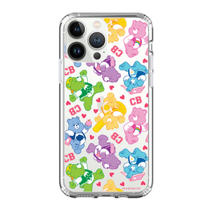 Care Bears Clear Case / iPhone Case / Android Case / Samsung Case 正版授權 全包邊氣囊防撞手機殼  (CB100)