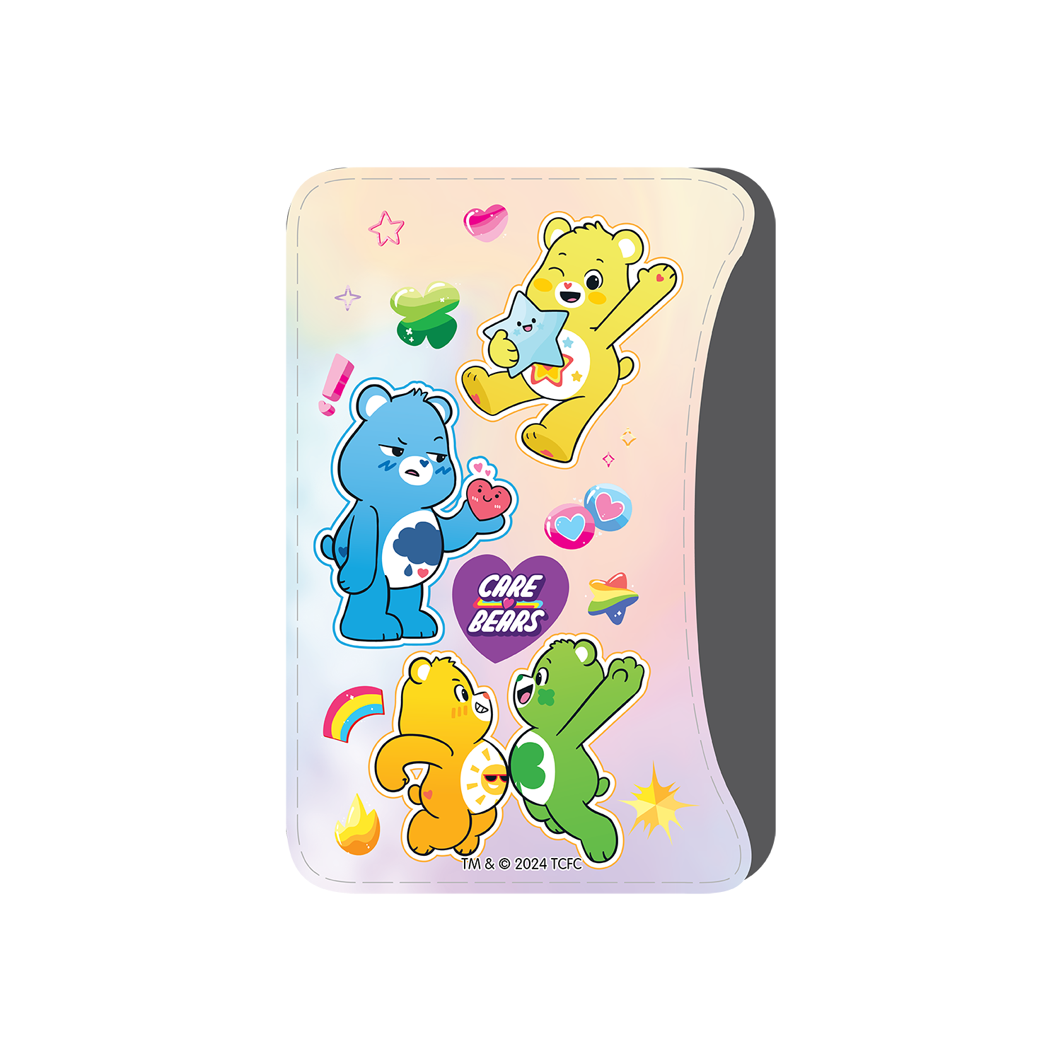 Care Bears Magsafe Card Holder & Phone Stand (CB104CC)