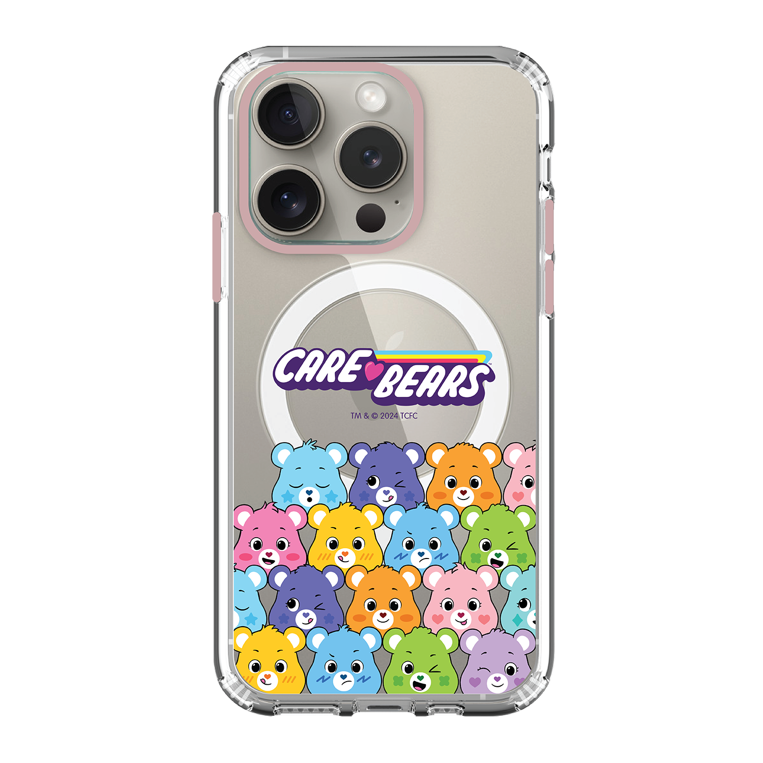 Care Bears iPhone Case / Android Phone Case (CB107)