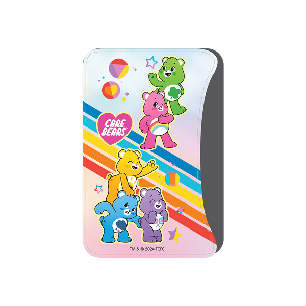 Care Bears Magsafe Card Holder & Phone Stand (CB110CC)