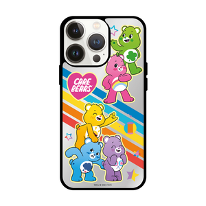 Care Bears iPhone Mirror Case / Samsung Mirror Case (CB110M)