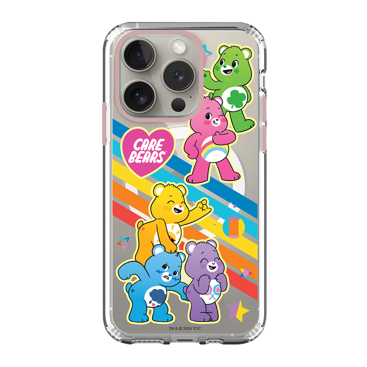 Care Bears iPhone Case / Android Phone Case (CB110)