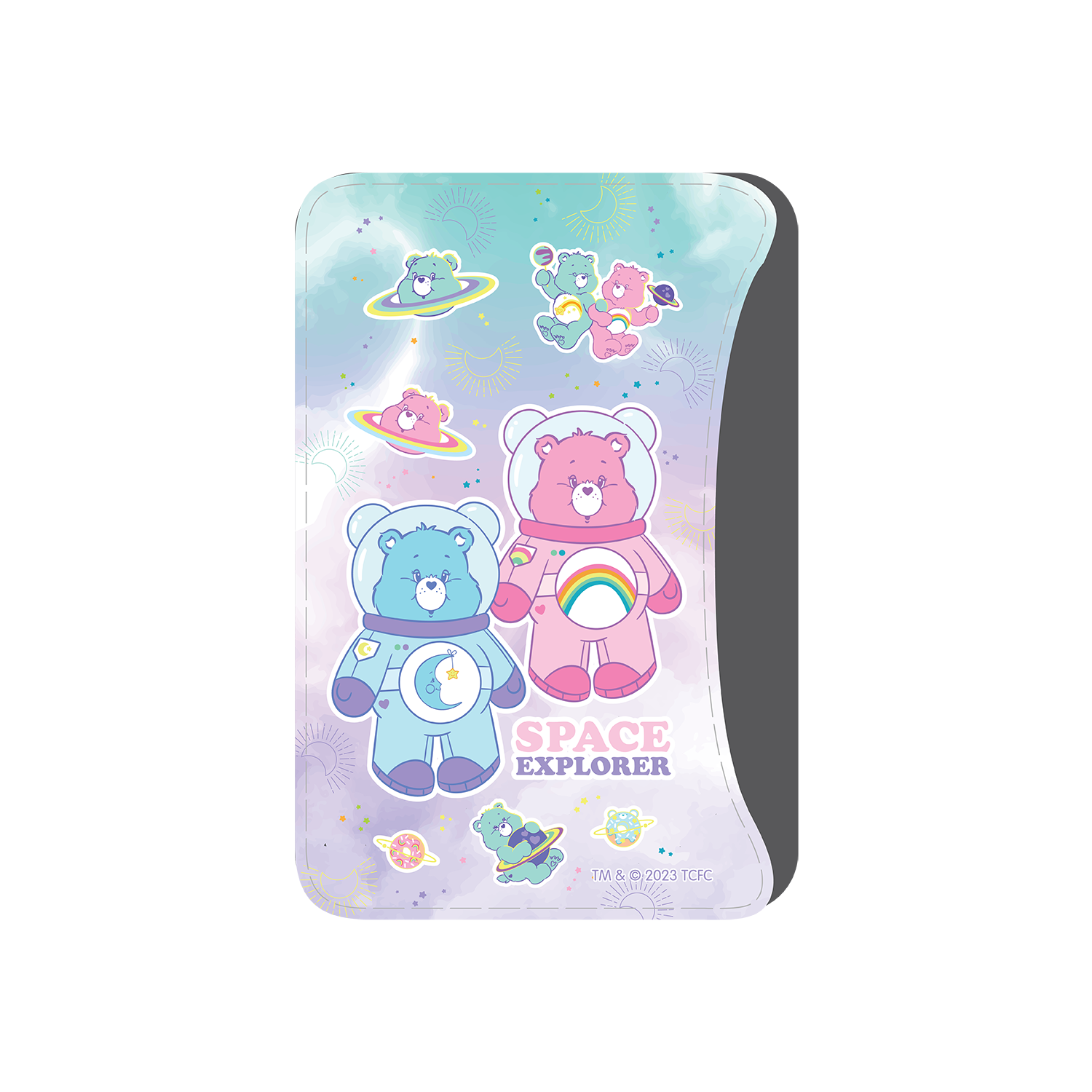 Care Bears Magsafe Card Holder & Phone Stand (CB98CC)