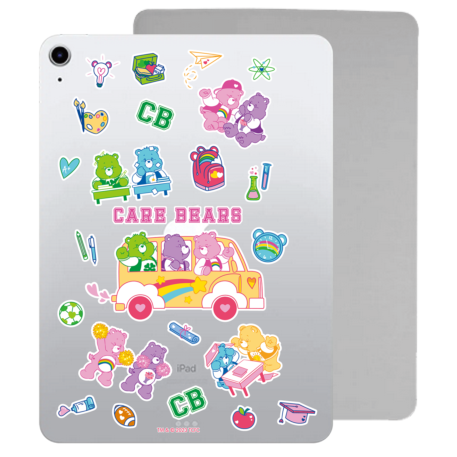 Care Bears iPad Case (CBTP101)