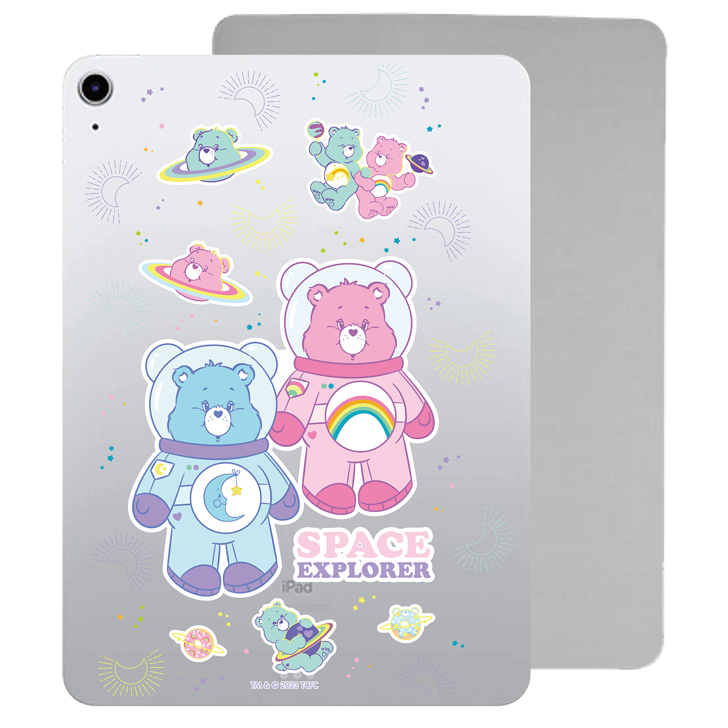 Care Bears iPad Case (CBTP98) – CMCase