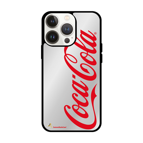 Coca-Cola 可口可樂 iPhone Mirror Case / Samsung Mirror Case (CC84M)