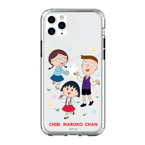 Chibi Maruko-Chan Clear Case (CH101)