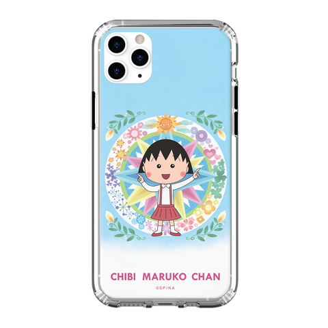 Chibi Maruko-Chan Clear Case (CH105)