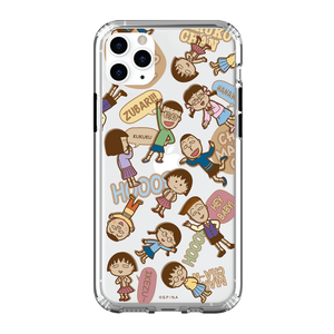 Chibi Maruko-Chan Clear Case (CH110)