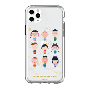 Chibi Maruko-Chan Clear Case (CH111)