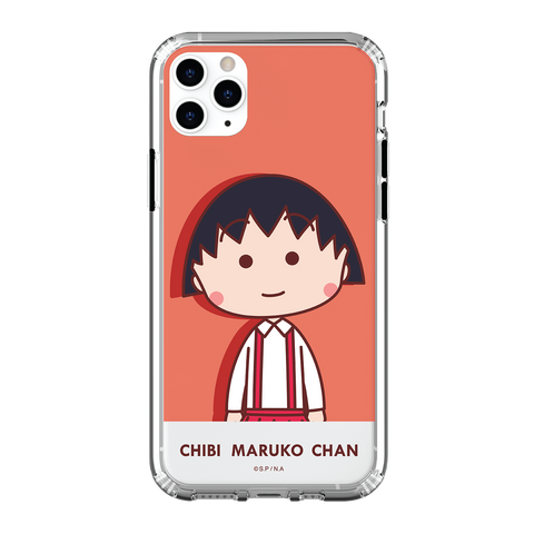 Chibi Maruko-Chan Clear Case (CH87)