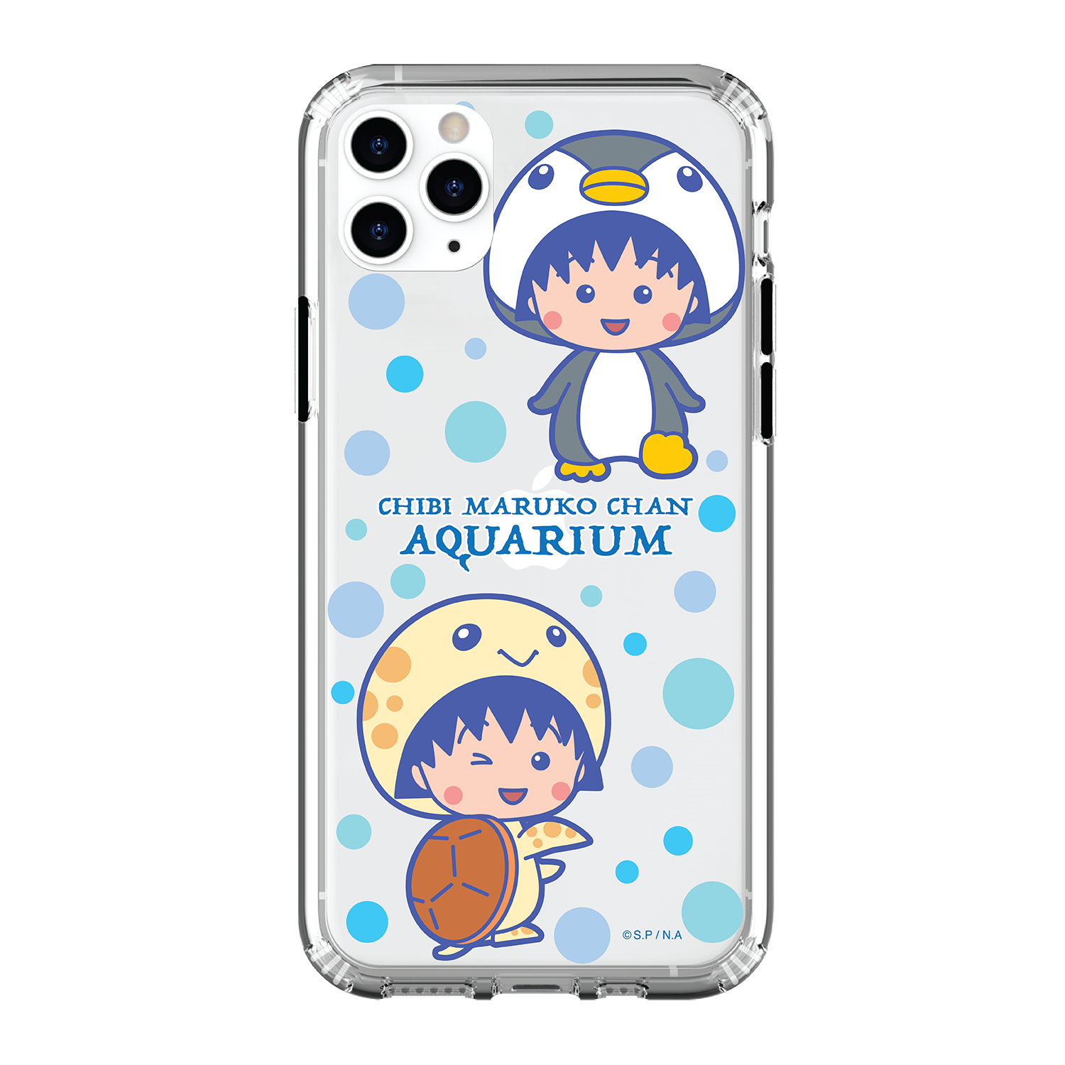 Chibi Maruko-Chan Clear Case (CH92)