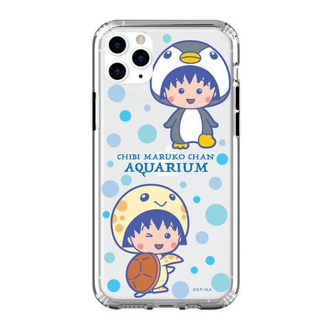 Chibi Maruko-Chan Clear Case (CH92)