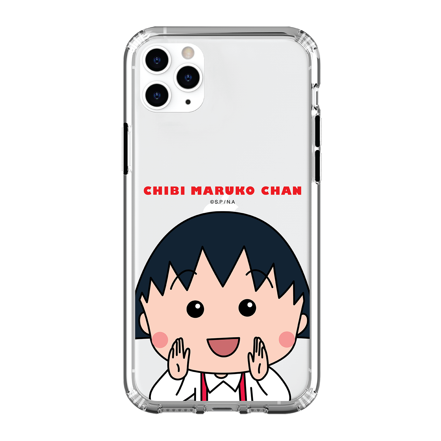 Chibi Maruko-Chan Clear Case (CH98)