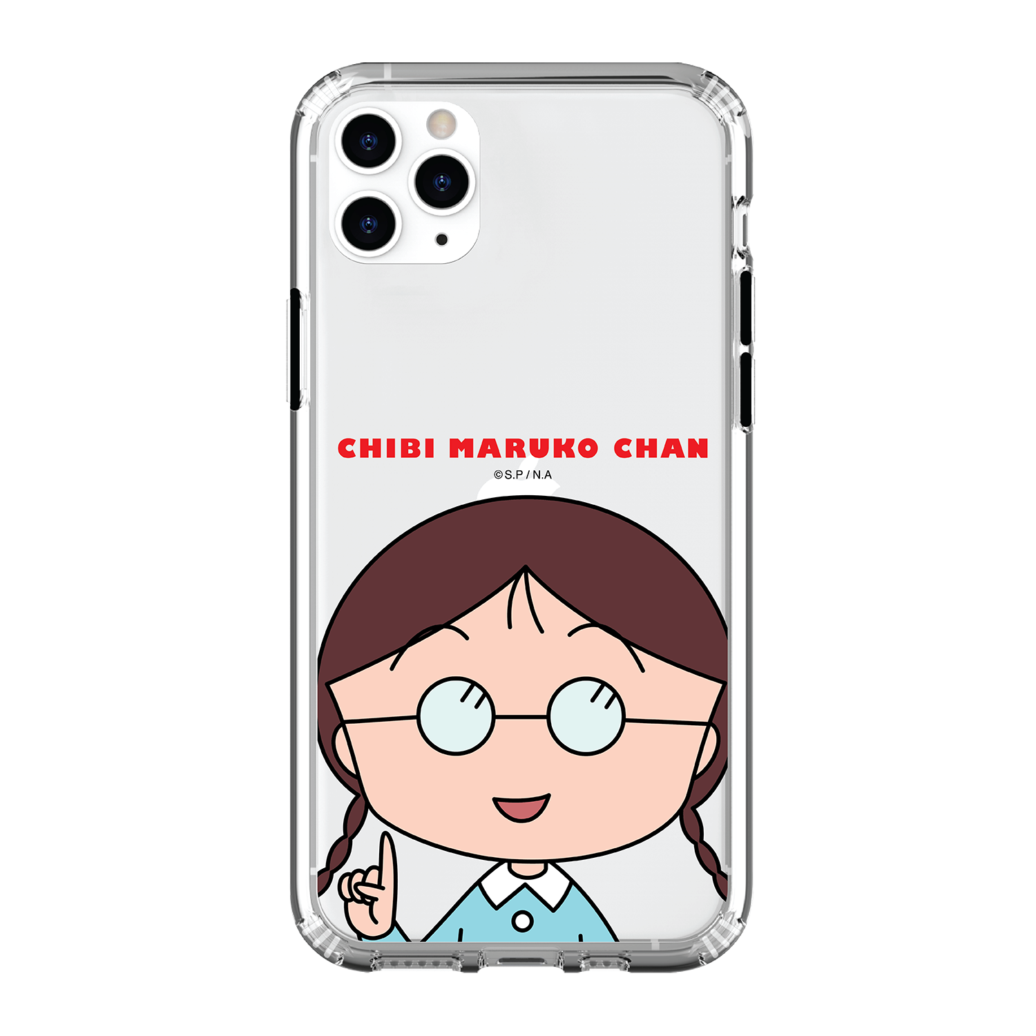 Chibi Maruko-Chan Clear Case (CH99)