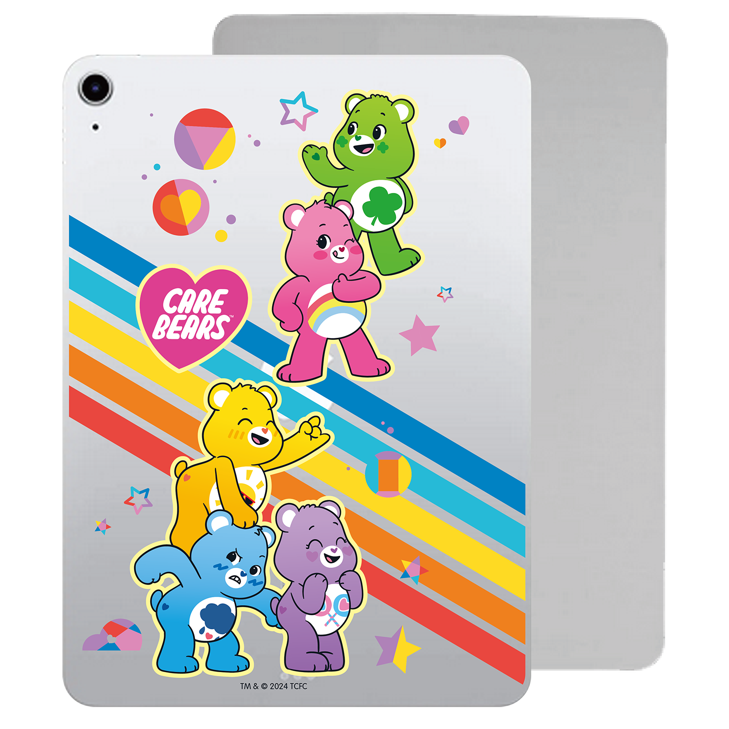 Care Bears iPad Case (CBTP110)