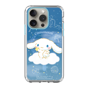 Cinnamoroll Clear Case / iPhone Case / Android Case / Samsung Case 防撞透明手機殼 (CN110)