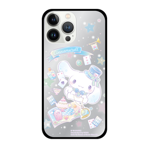 Cinnamoroll iPhone Mirror Case / Samsung Mirror Case (CN113M)