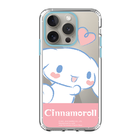 Cinnamoroll Clear Case (CN92)