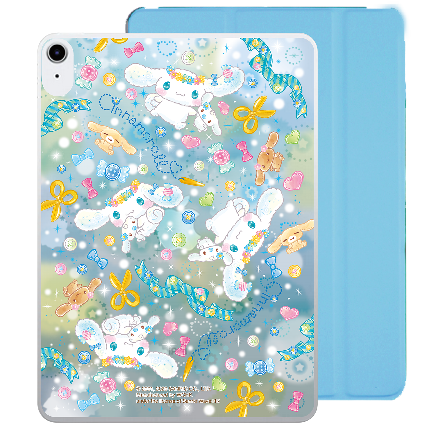 Cinnamoroll iPad Case (CNTP108)