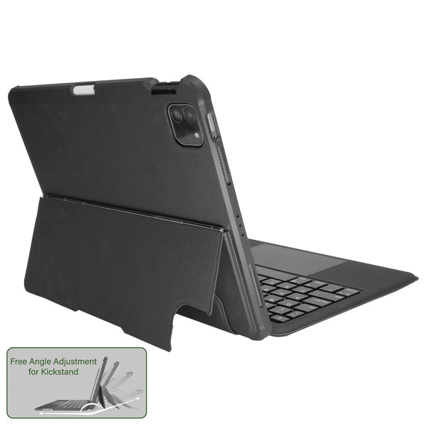 【門市發售】Capdase IPad殼 連 Keyboard （ipad 12.9"/13"）