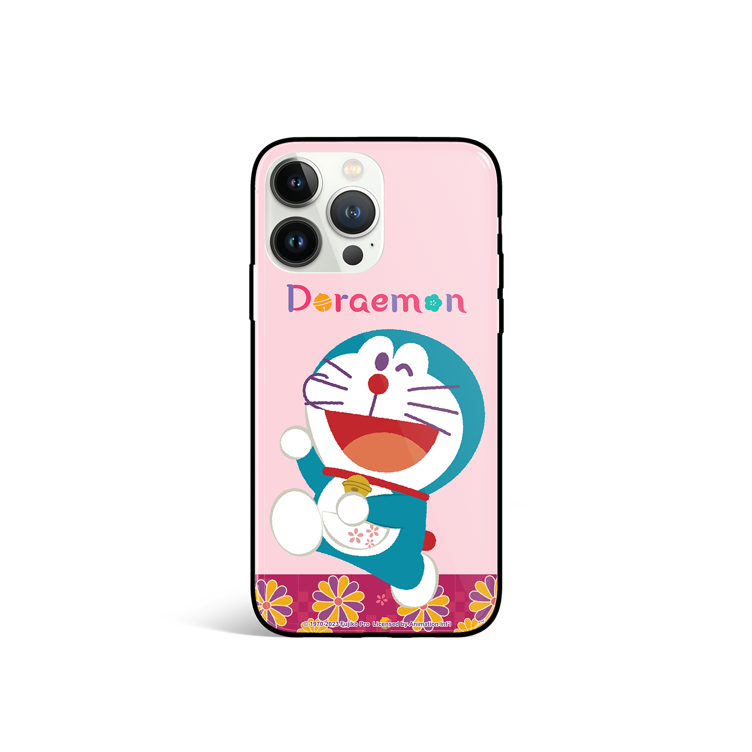 Doraemon 多啦A夢 Glossy Case (DO125G)