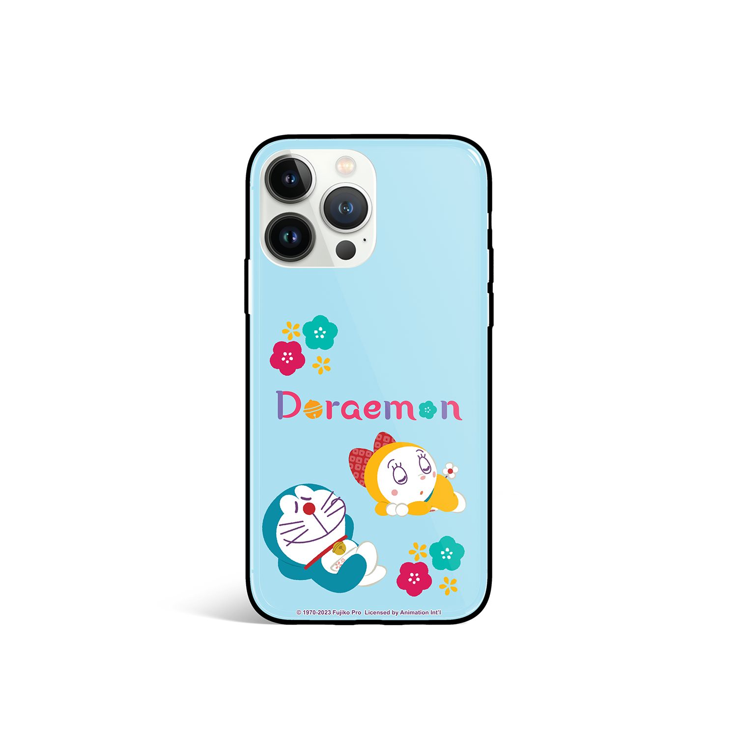 Doraemon 多啦A夢 Glossy Case (DO128G)