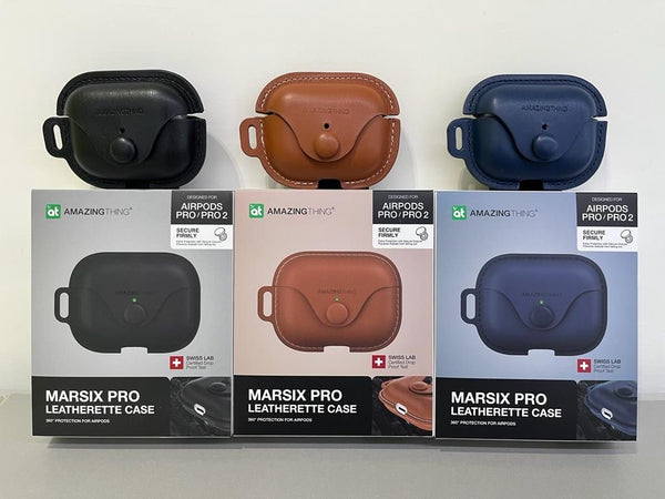 【門市發售】AmazingThing Marsix Pro Airpods Case（Pro/Pro2）