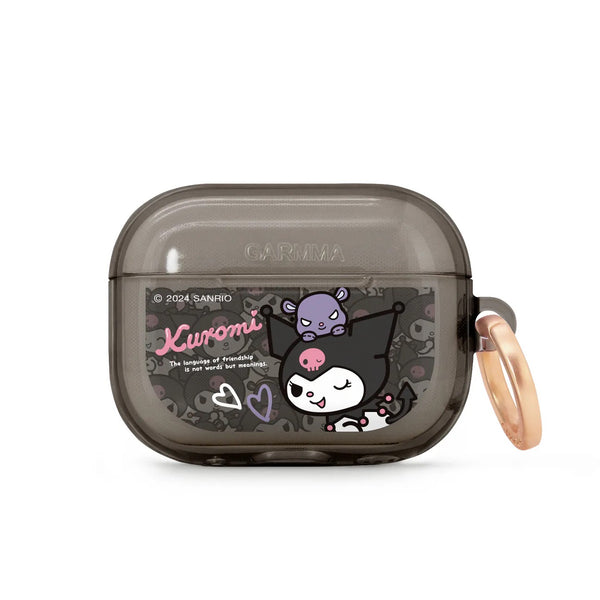 【門市發售】Garmma Kuromi Airpods Case（Pro/Pro2）