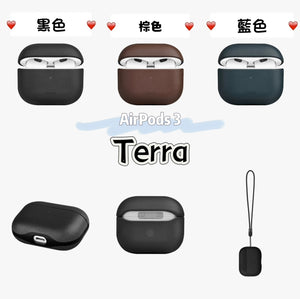 【門市發售】Uniq Terra AirPods Case（AirPods 3）
