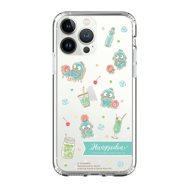 Han-GyoDon Clear Case / iPhone Case / Android Case / Samsung Case 防撞透明手機殼 (HG98)