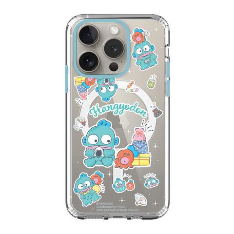 Han-GyoDon Clear Case / iPhone Case / Android Case / Samsung Case 防撞透明手機殼 (HG99)