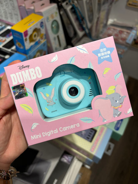 【門市發售】Disney 迷你數碼相機（不含SD卡）（只限香港發售，不設平郵）