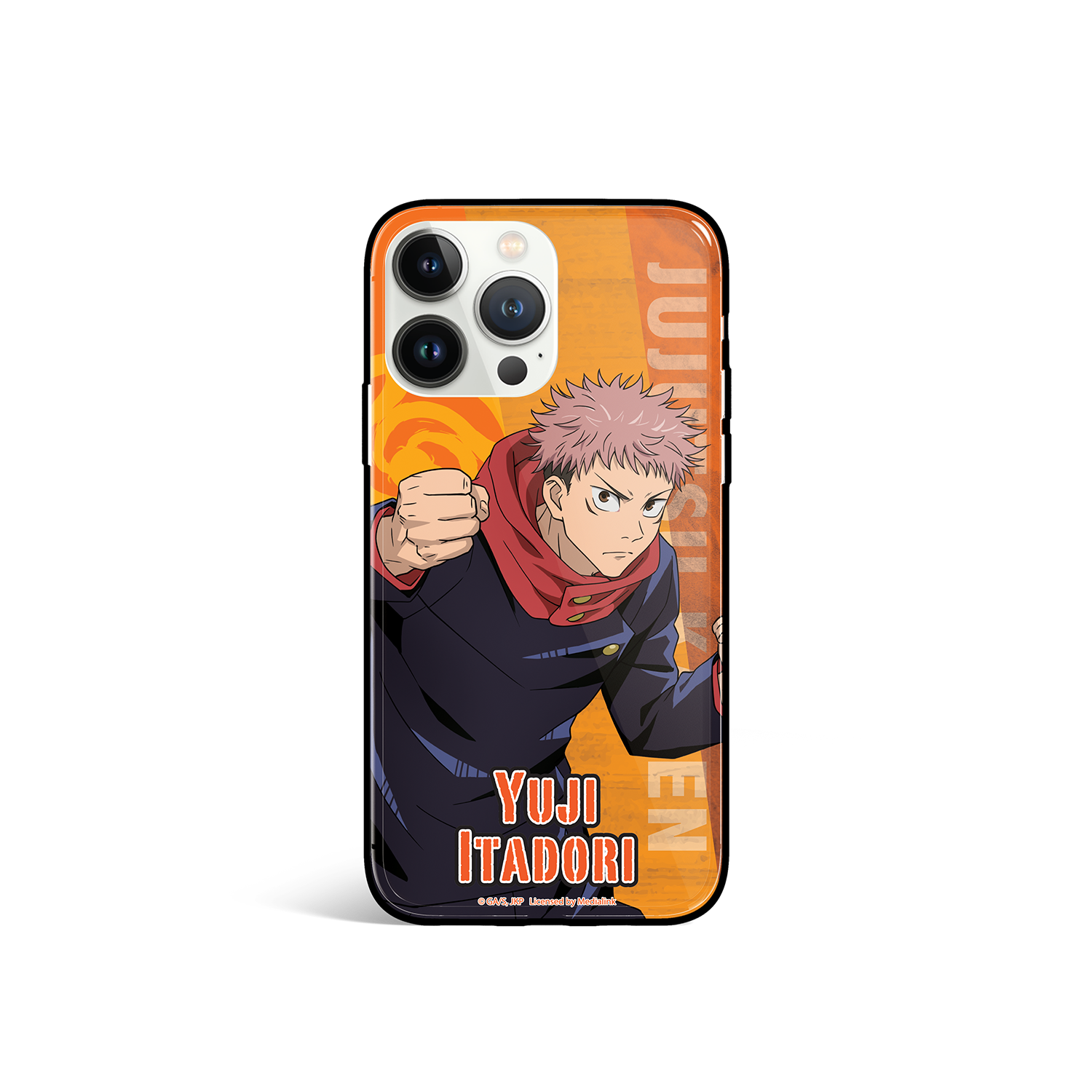 Jujutsu Kaisen 咒術迴戰 Glossy Case (JJK81G)