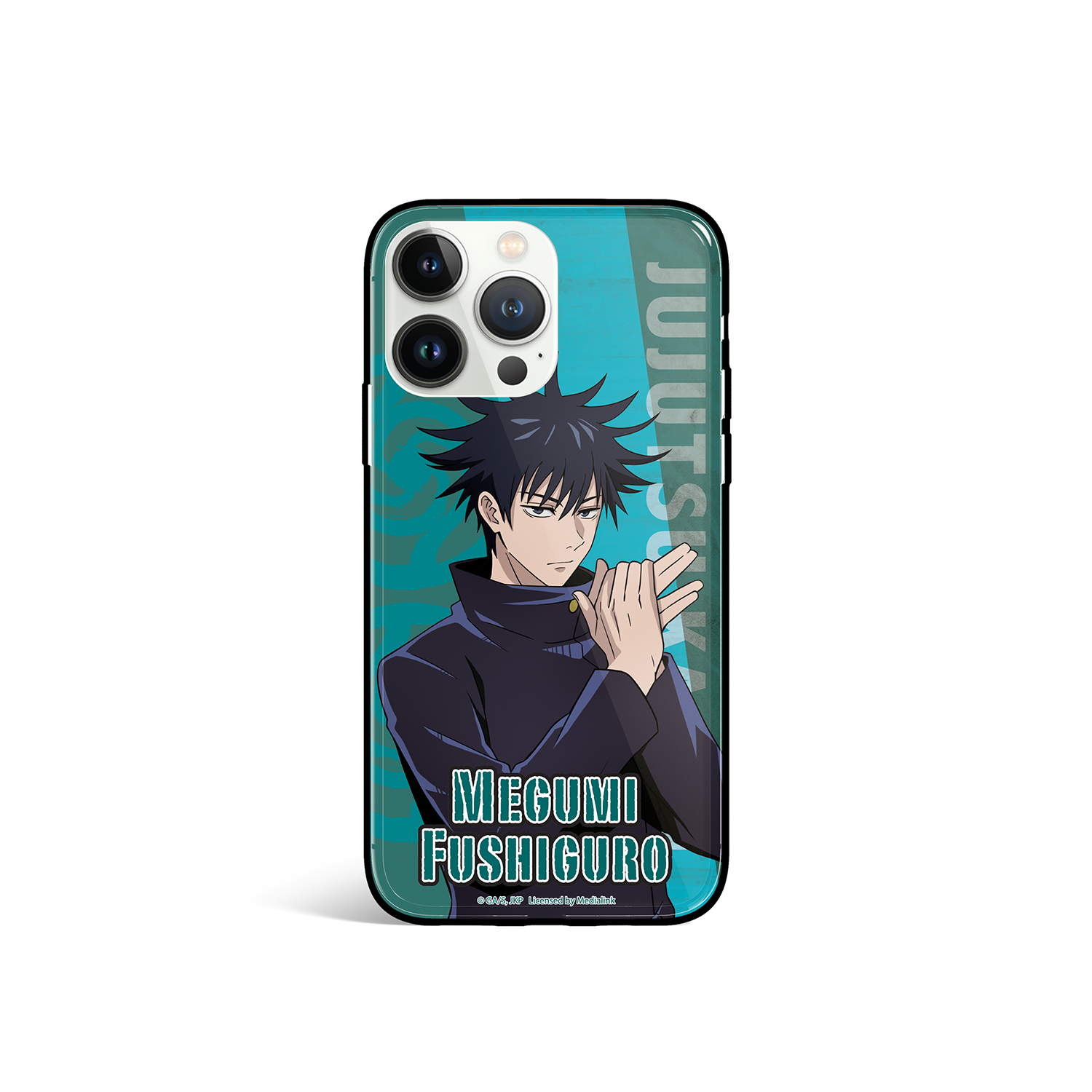 Jujutsu Kaisen 咒術迴戰 Glossy Case (JJK82G)