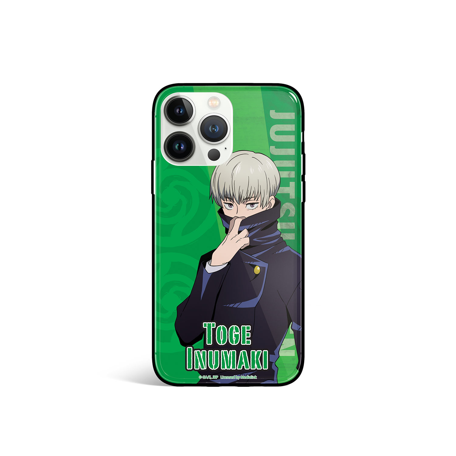 Jujutsu Kaisen 咒術迴戰 Glossy Case (JJK85G)