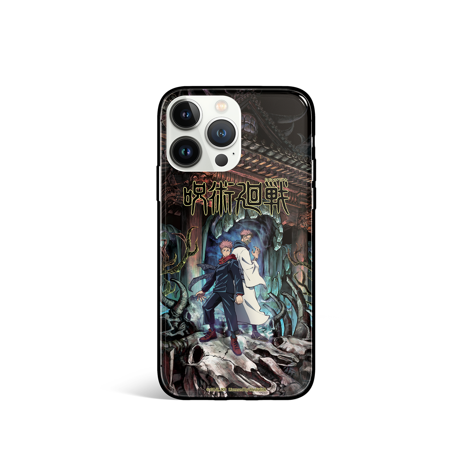 Jujutsu Kaisen 咒術迴戰 Glossy Case (JJK93G)