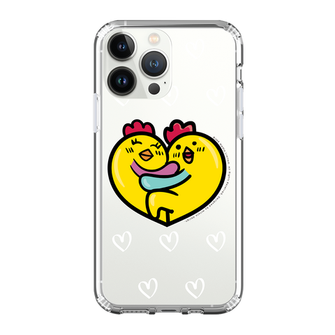 JMKFC 做乜雞 Clear Case / iPhone Case / Android Case / Samsung Case 正版授權 全包邊氣囊防撞手機殼  (JMK91)