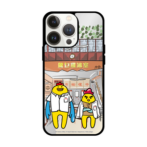 JMKFC 做乜雞 iPhone Mirror Case / Samsung Mirror Case (JMK97M)