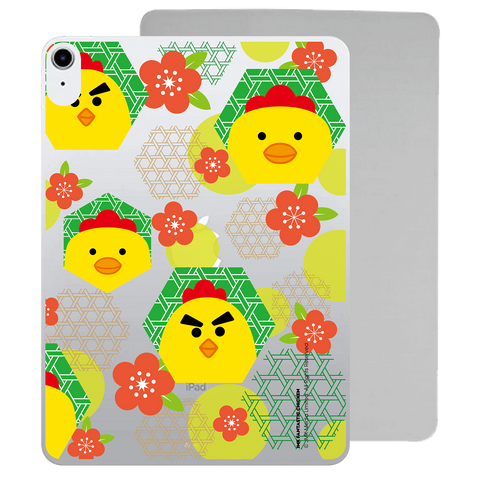 JMKFC 做乜雞 iPad Case (JMKTP99)